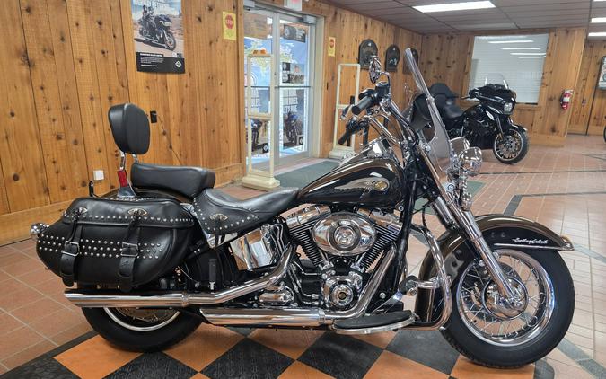 2013 Harley-Davidson Heritage Softail® Classic 110th Anniversary Edition