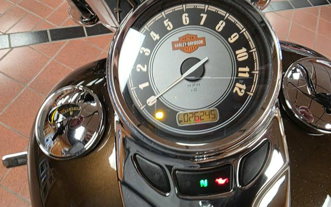 2013 Harley-Davidson Heritage Softail® Classic 110th Anniversary Edition