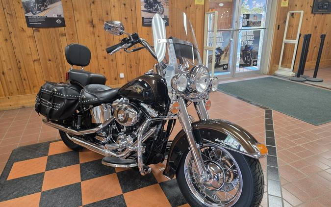 2013 Harley-Davidson Heritage Softail® Classic 110th Anniversary Edition