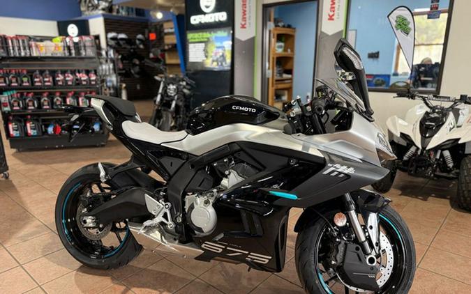 2026 CFMOTO CF650-10US
