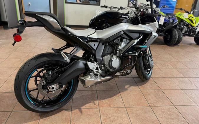 2026 CFMOTO CF650-10US