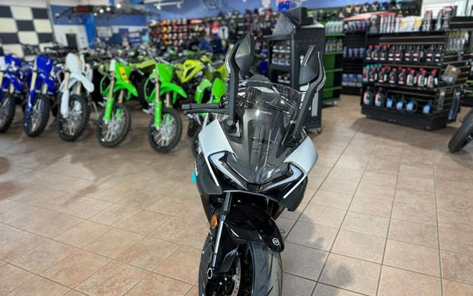 2026 CFMOTO CF650-10US
