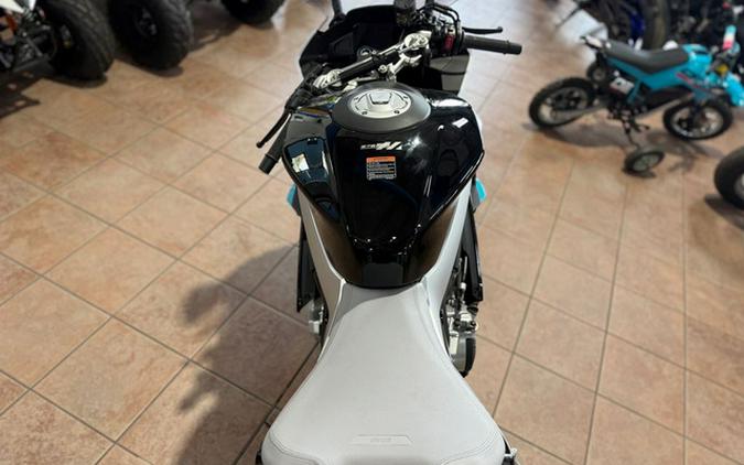 2026 CFMOTO CF650-10US