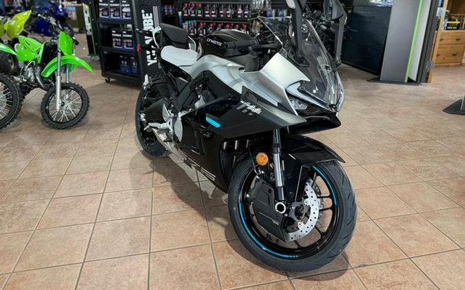 2026 CFMOTO CF650-10US