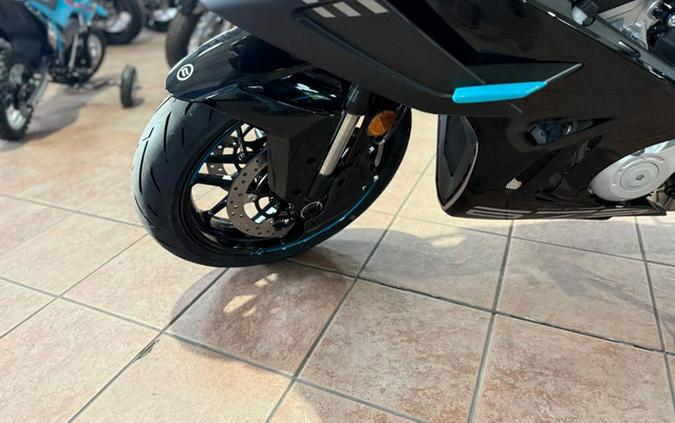 2026 CFMOTO CF650-10US