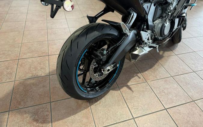 2026 CFMOTO CF650-10US