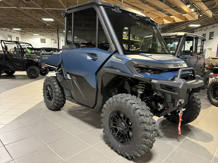 2026 Can-Am Defender Limited