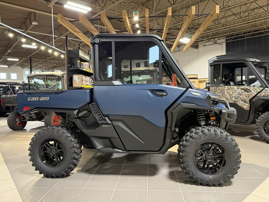 2026 Can-Am Defender Limited
