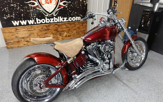 2008 Harley-Davidson Rocker C