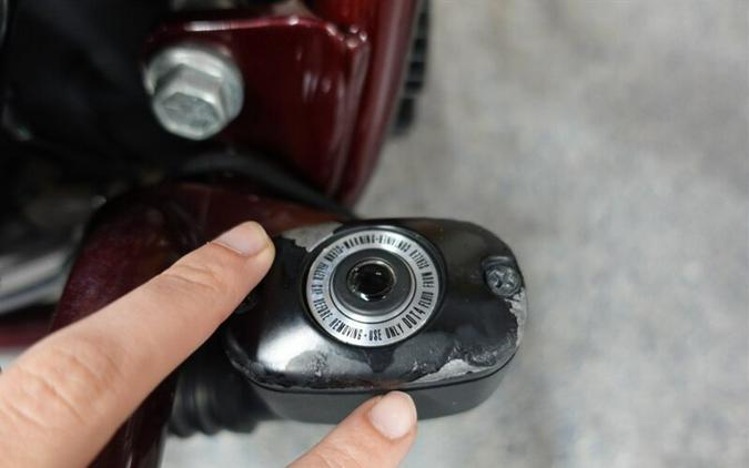 2008 Harley-Davidson Rocker C