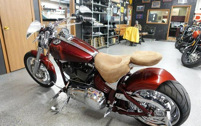 2008 Harley-Davidson Rocker C