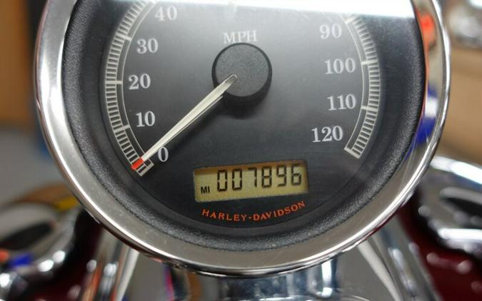 2008 Harley-Davidson Rocker C
