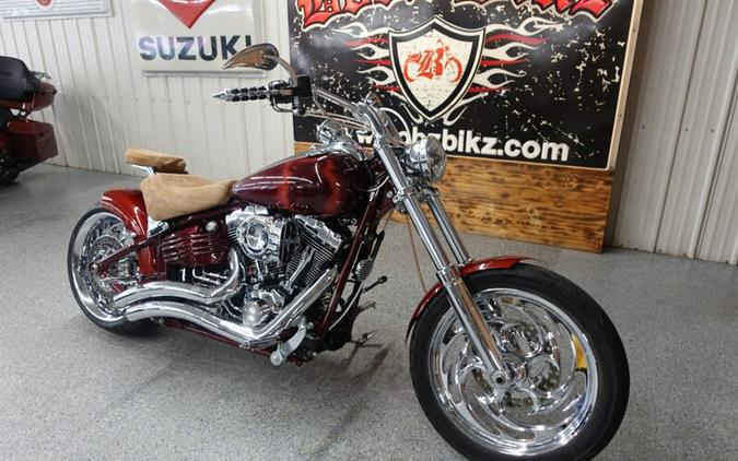 2008 Harley-Davidson Rocker C