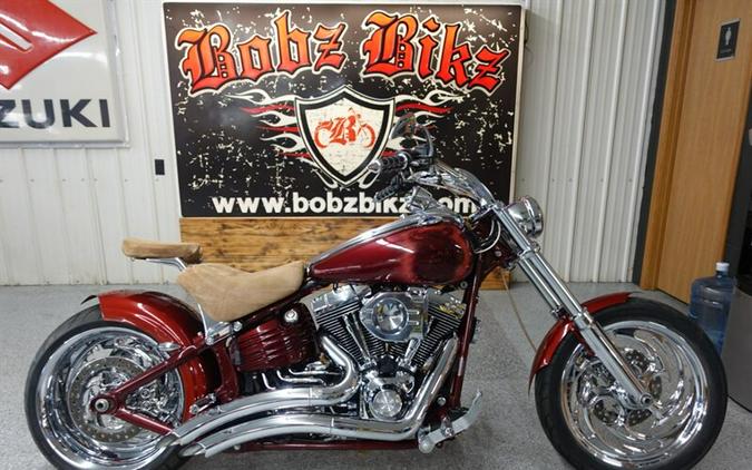 2008 Harley-Davidson Rocker C