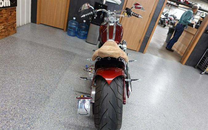 2008 Harley-Davidson Rocker C