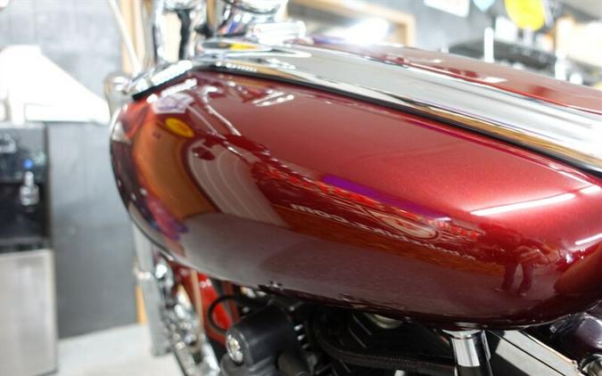 2008 Harley-Davidson Rocker C