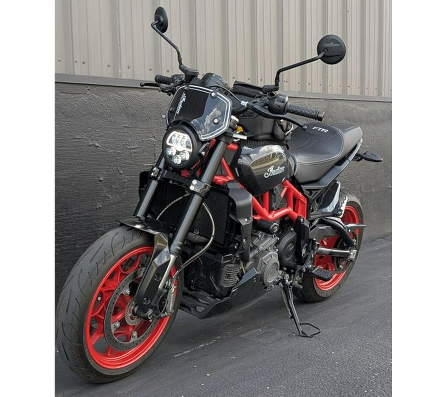 Used 2024 INDIAN MOTORCYCLE FTR SPORT