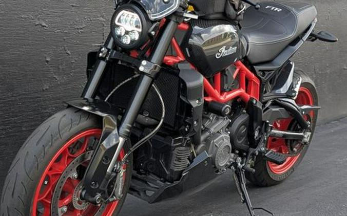 Used 2024 INDIAN MOTORCYCLE FTR SPORT