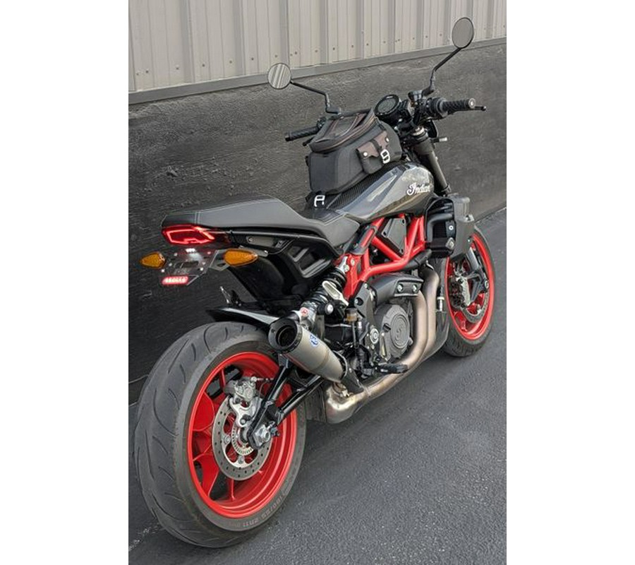 Used 2024 INDIAN MOTORCYCLE FTR SPORT