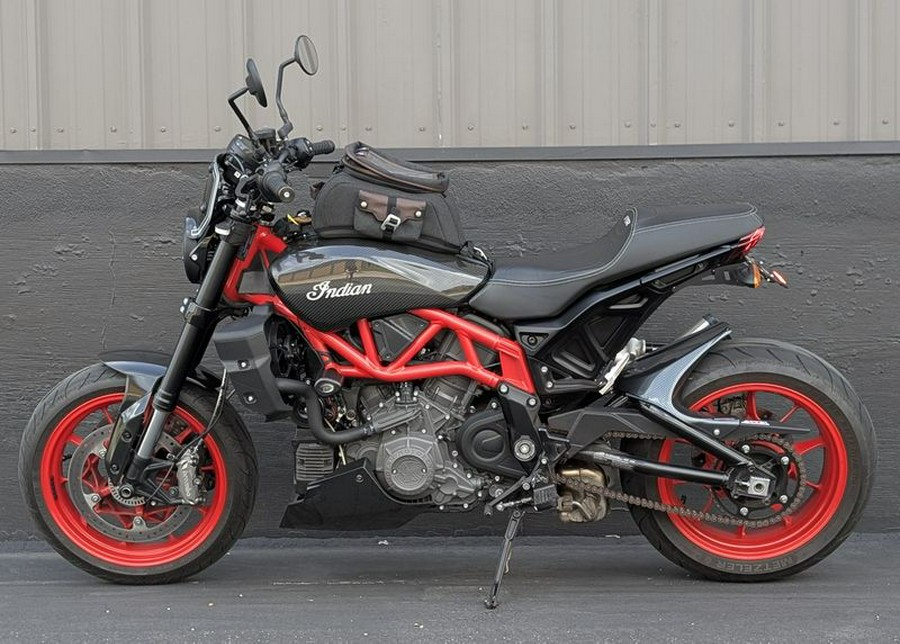 Used 2024 INDIAN MOTORCYCLE FTR SPORT