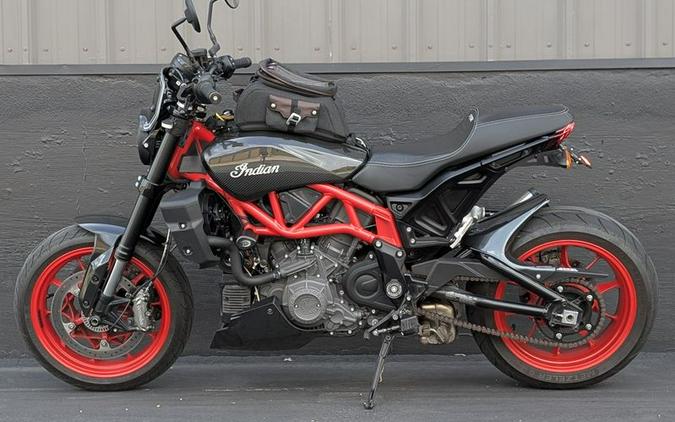 Used 2024 INDIAN MOTORCYCLE FTR SPORT