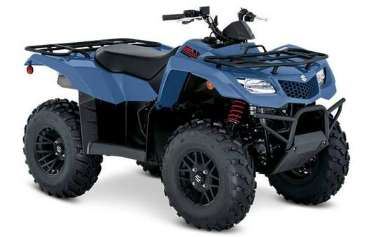 2026 Suzuki KingQuad 400ASi SE