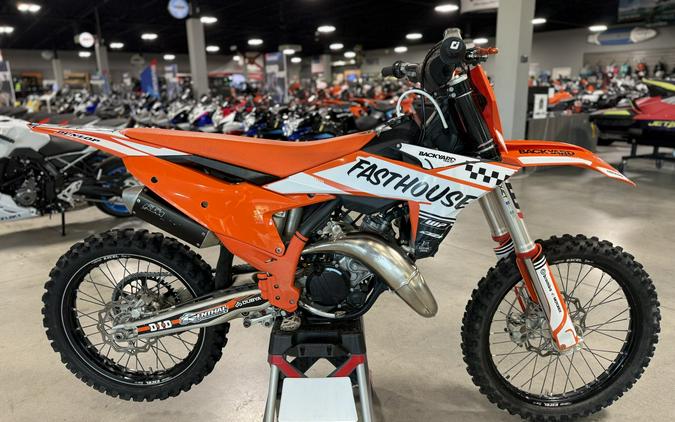 2024 KTM SX 125