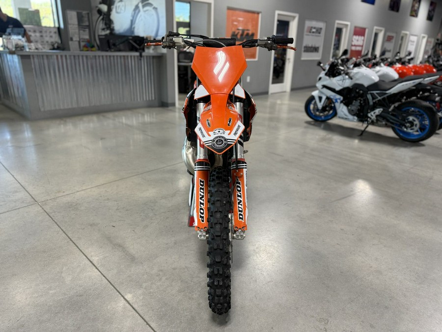 2024 KTM SX 125