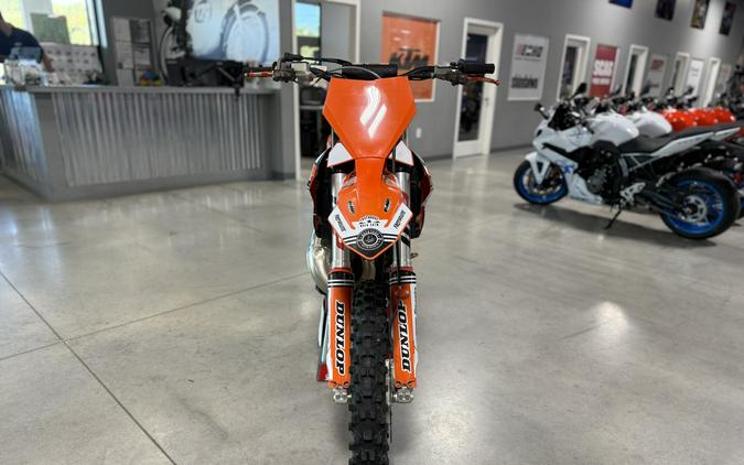 2024 KTM SX 125