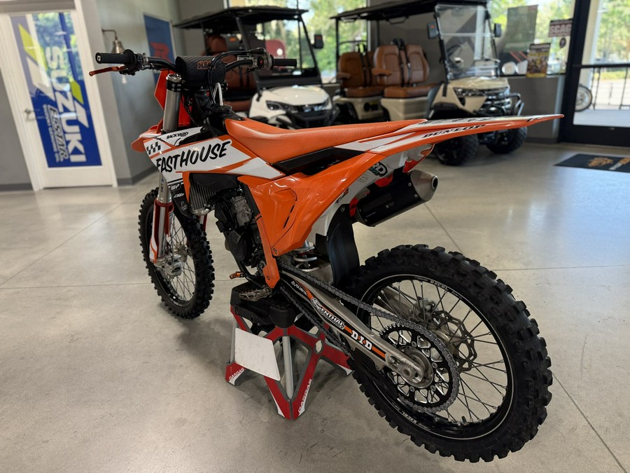 2024 KTM SX 125