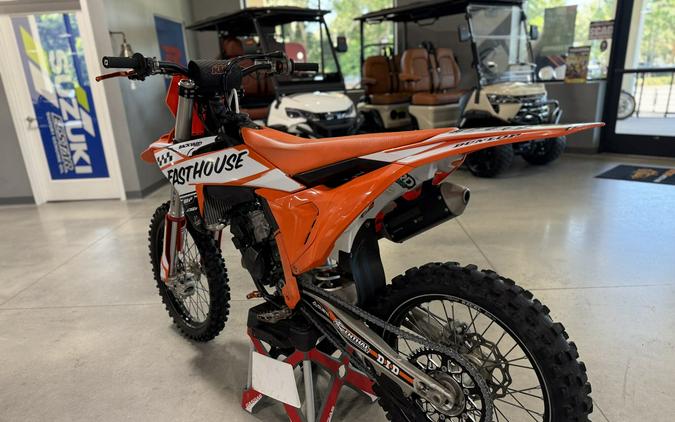 2024 KTM SX 125