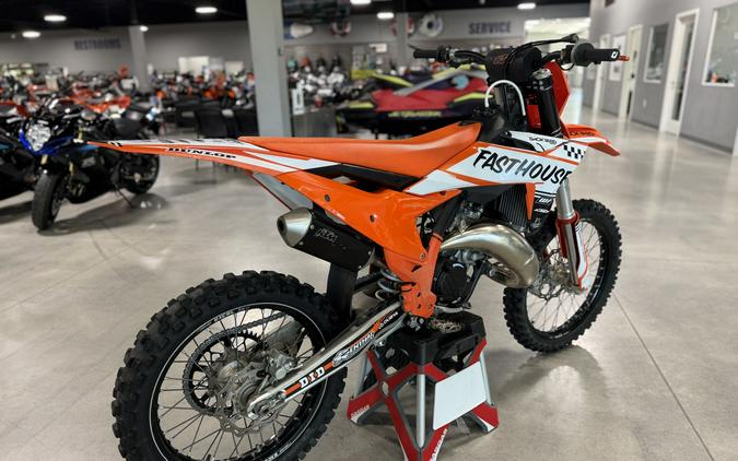 2024 KTM SX 125