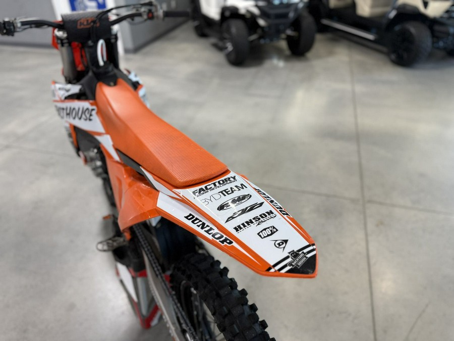 2024 KTM SX 125