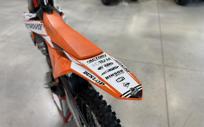 2024 KTM SX 125