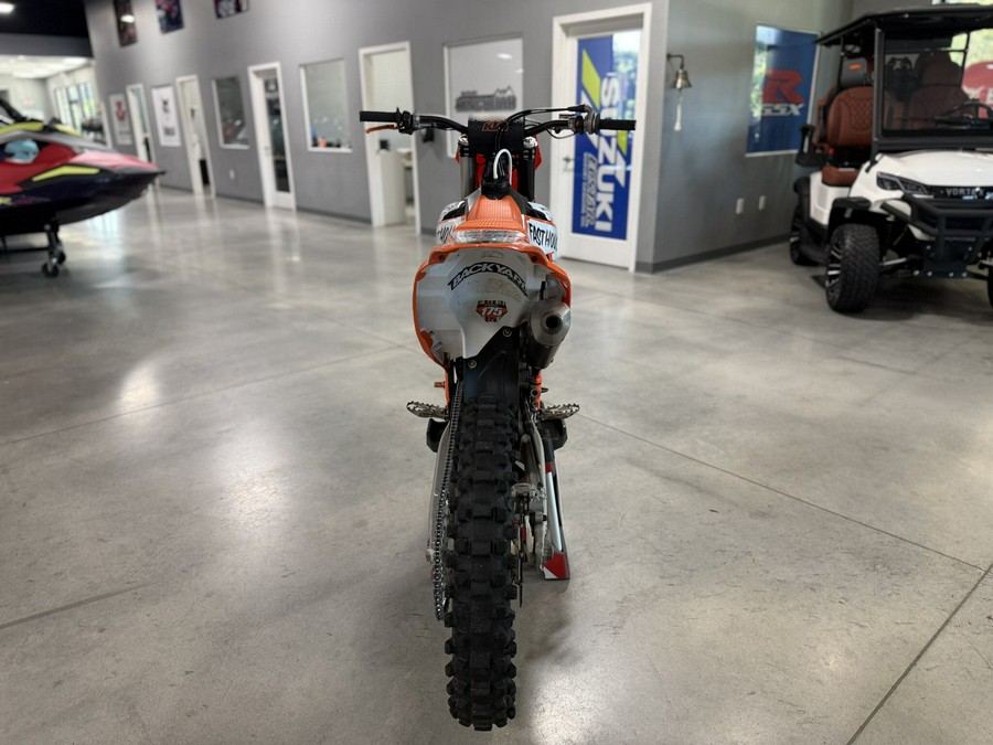 2024 KTM SX 125