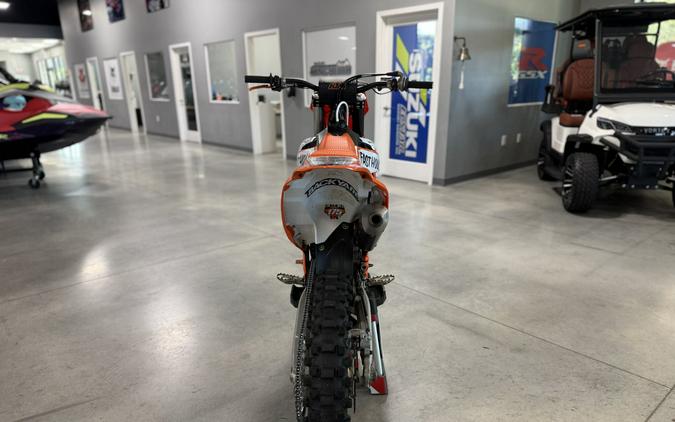 2024 KTM SX 125