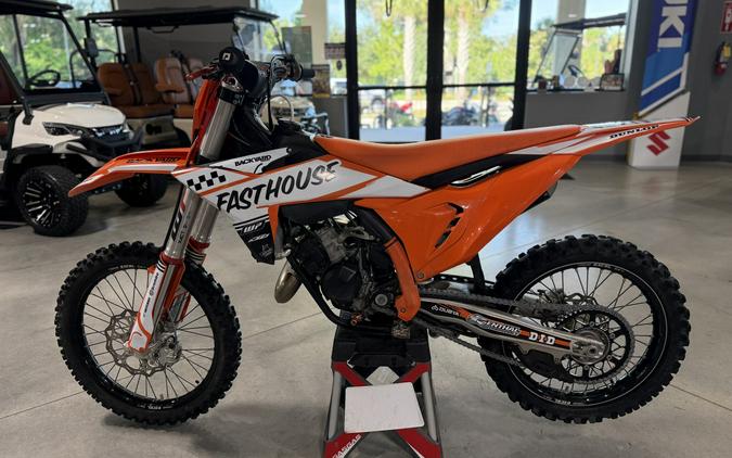 2024 KTM SX 125