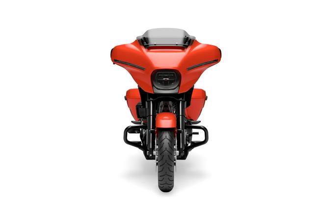 2026 Harley-Davidson Street Glide FLHX
