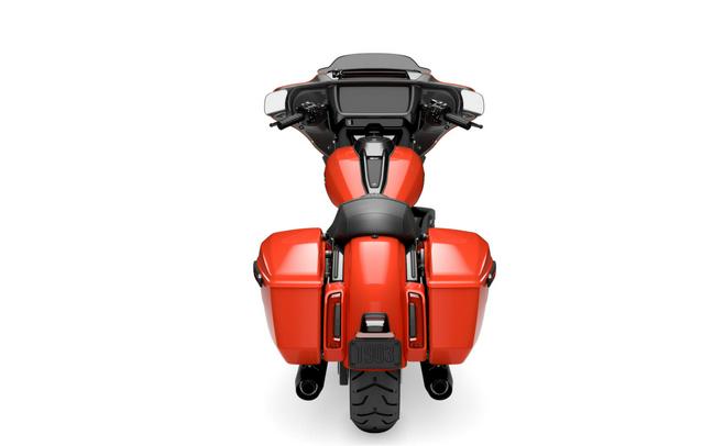 2026 Harley-Davidson Street Glide FLHX
