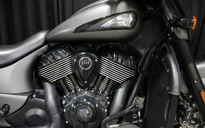 2022 Chieftain Dark Horse - Indian Motorcycle