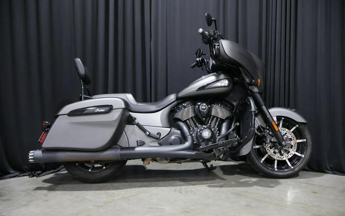 2022 Chieftain Dark Horse - Indian Motorcycle