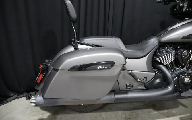 2022 Chieftain Dark Horse - Indian Motorcycle