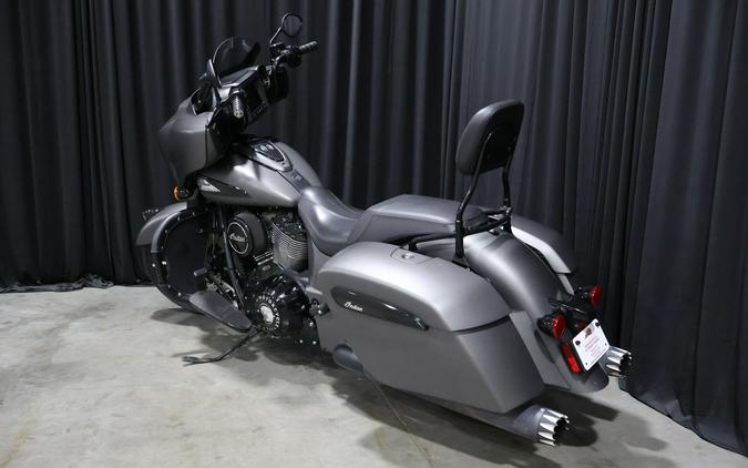 2022 Chieftain Dark Horse - Indian Motorcycle