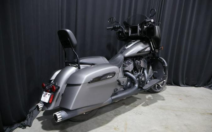 2022 Chieftain Dark Horse - Indian Motorcycle