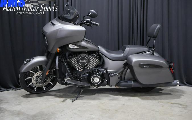 2022 Chieftain Dark Horse - Indian Motorcycle