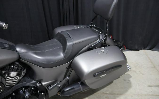 2022 Chieftain Dark Horse - Indian Motorcycle
