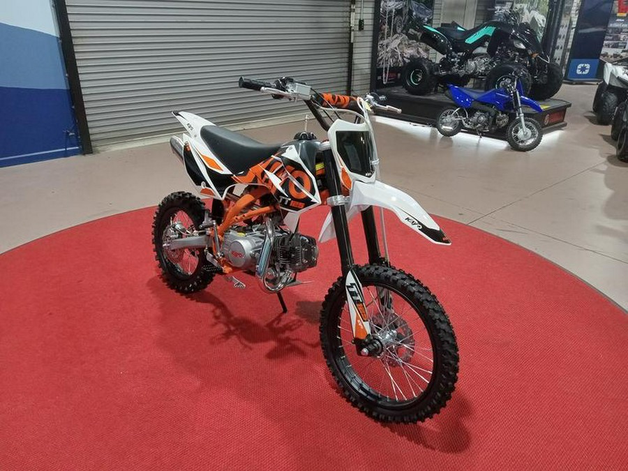 2022 Kayo TT 125