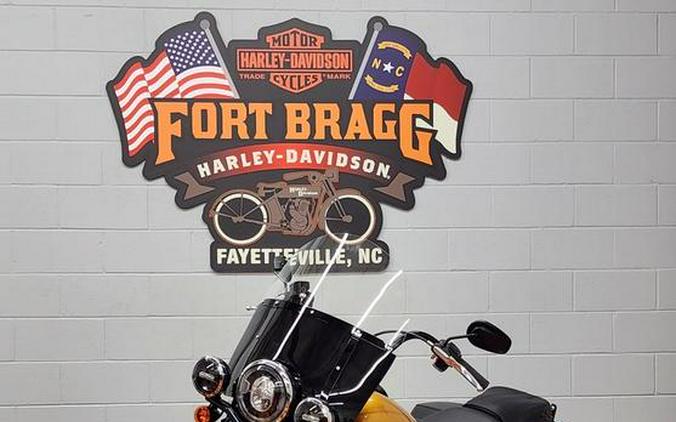 2023 Harley-Davidson® FLHCS - Heritage Classic