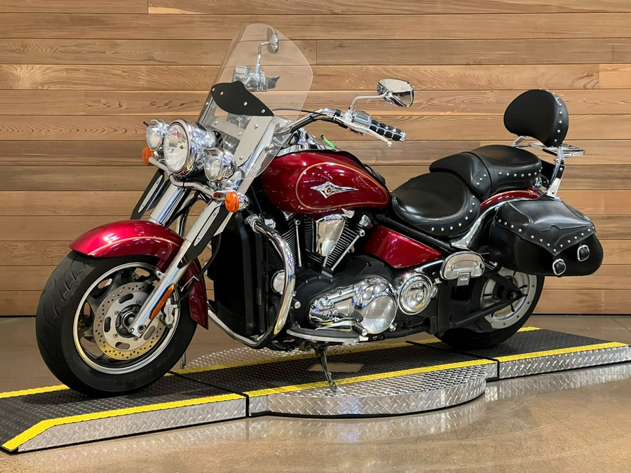 2006 Kawasaki Vulcan 2000 Classic