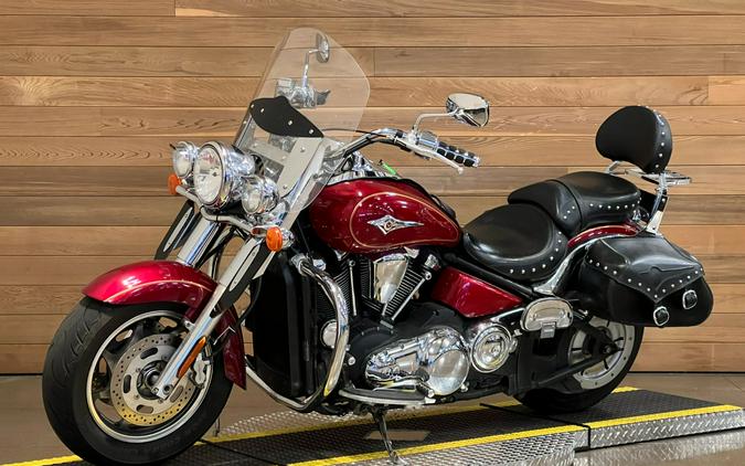 2006 Kawasaki Vulcan 2000 Classic